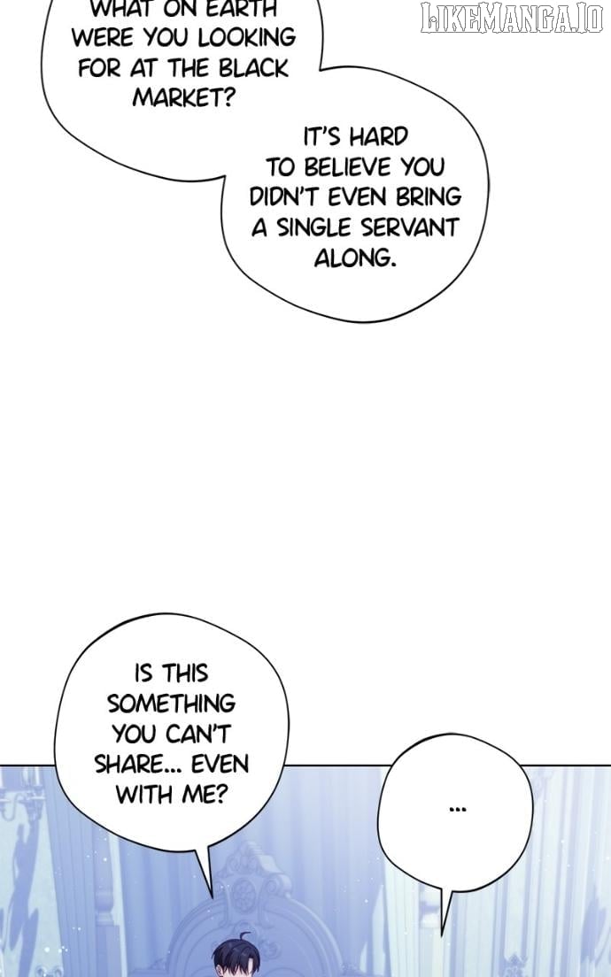 I’m a Villainess, but I Won’t Live Like One Chapter 34 409 069