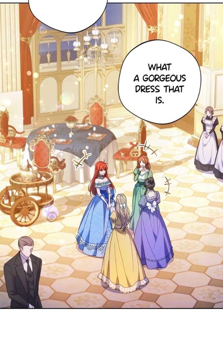 I’m a Villainess, but I Won’t Live Like One Chapter 38 386 079