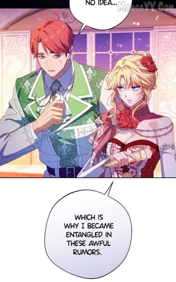 I’m a Villainess, but I Won’t Live Like One Chapter 39 303 26