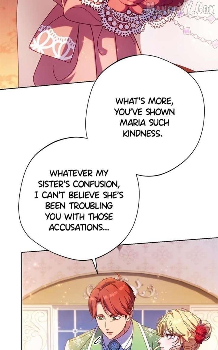 I’m a Villainess, but I Won’t Live Like One Chapter 39 310 33