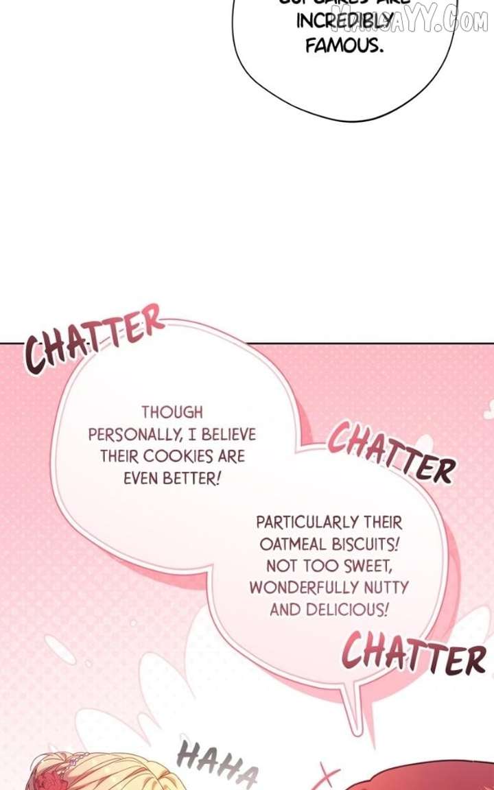 I’m a Villainess, but I Won’t Live Like One Chapter 39 323 46