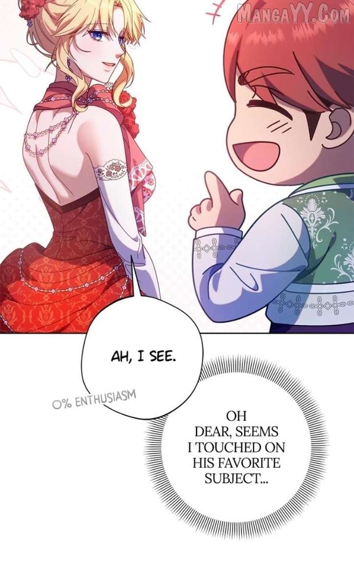 I’m a Villainess, but I Won’t Live Like One Chapter 39 324 47