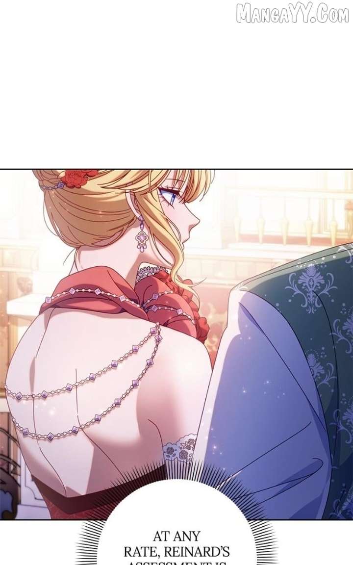 I’m a Villainess, but I Won’t Live Like One Chapter 39 325 48