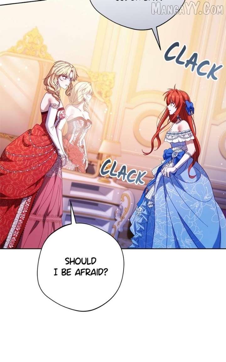 I’m a Villainess, but I Won’t Live Like One Chapter 39 338 61