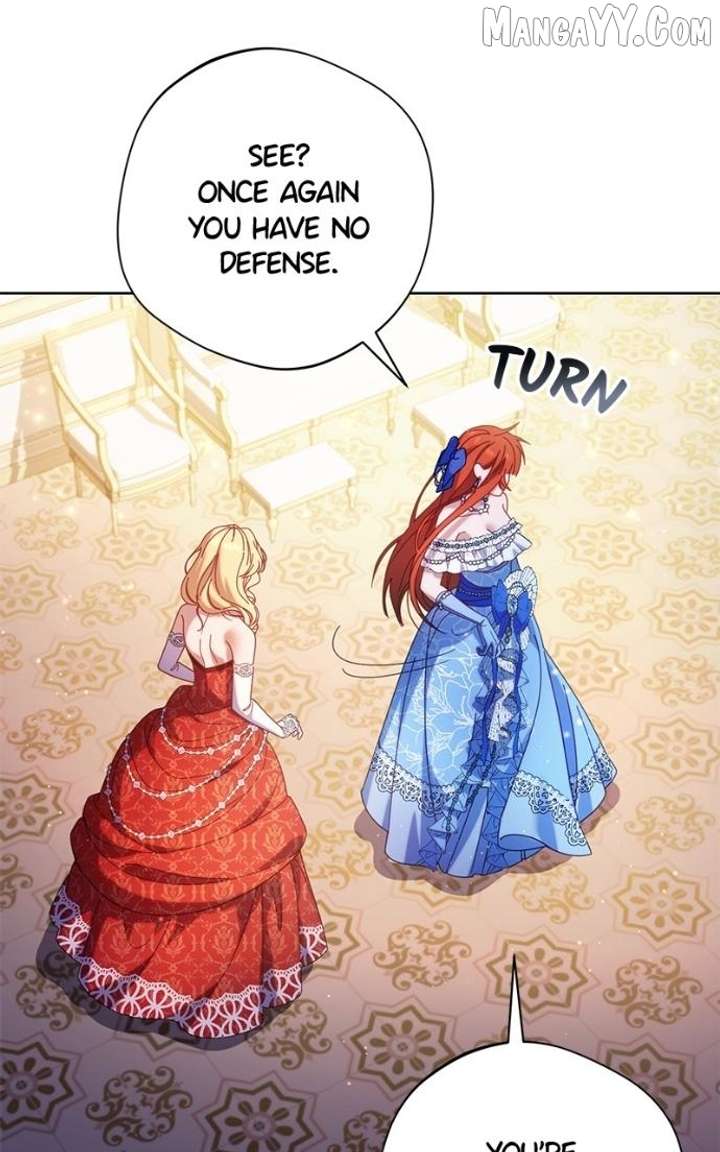 I’m a Villainess, but I Won’t Live Like One Chapter 39 358 81