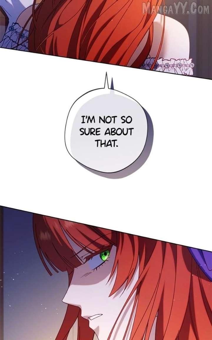 I’m a Villainess, but I Won’t Live Like One Chapter 39 362 85