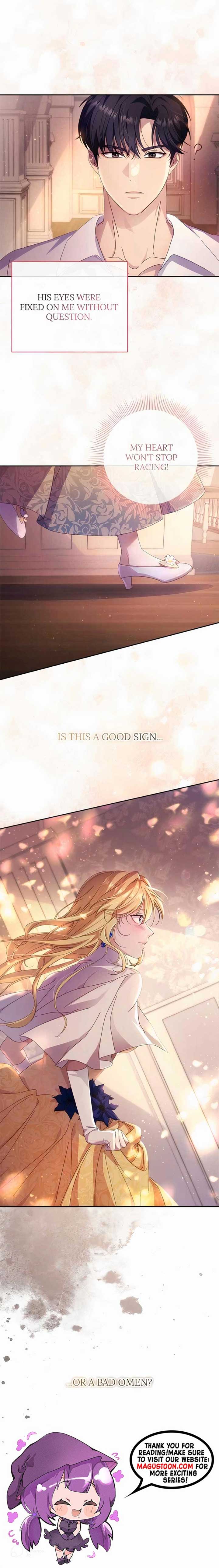 I’m a Villainess, but I Won’t Live Like One Chapter 4 39 ch 4 8