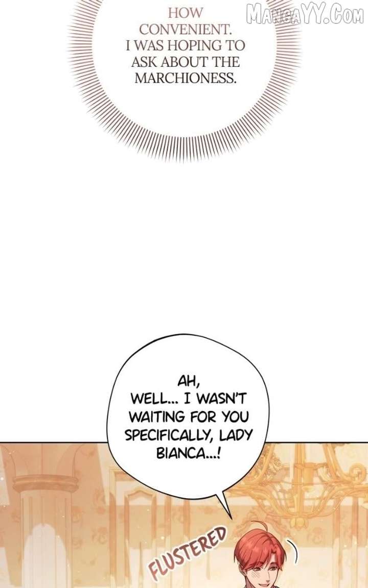 I’m a Villainess, but I Won’t Live Like One Chapter 40 306 05