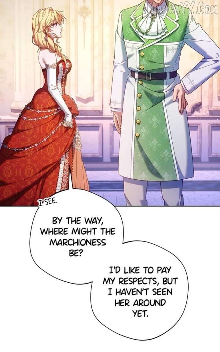 I’m a Villainess, but I Won’t Live Like One Chapter 40 307 06