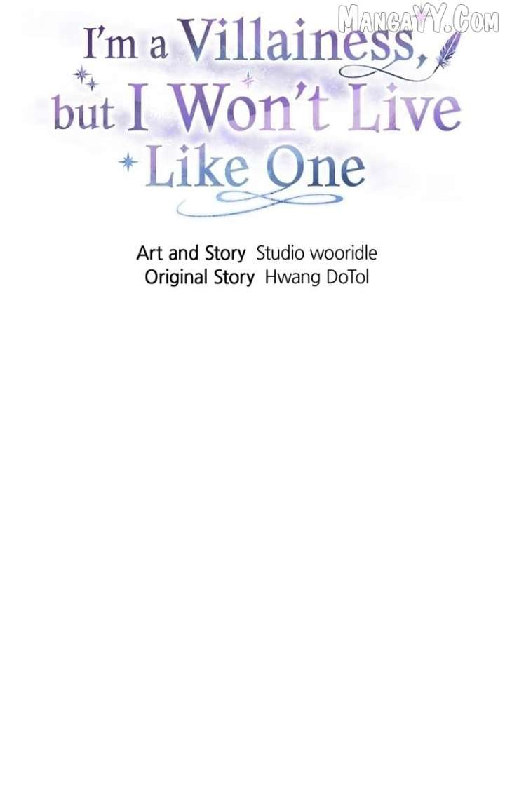 I’m a Villainess, but I Won’t Live Like One Chapter 40 324 23