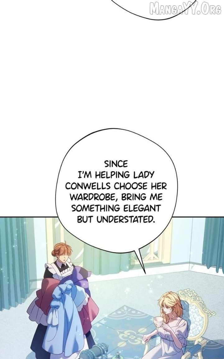 I’m a Villainess, but I Won’t Live Like One Chapter 41 297 05