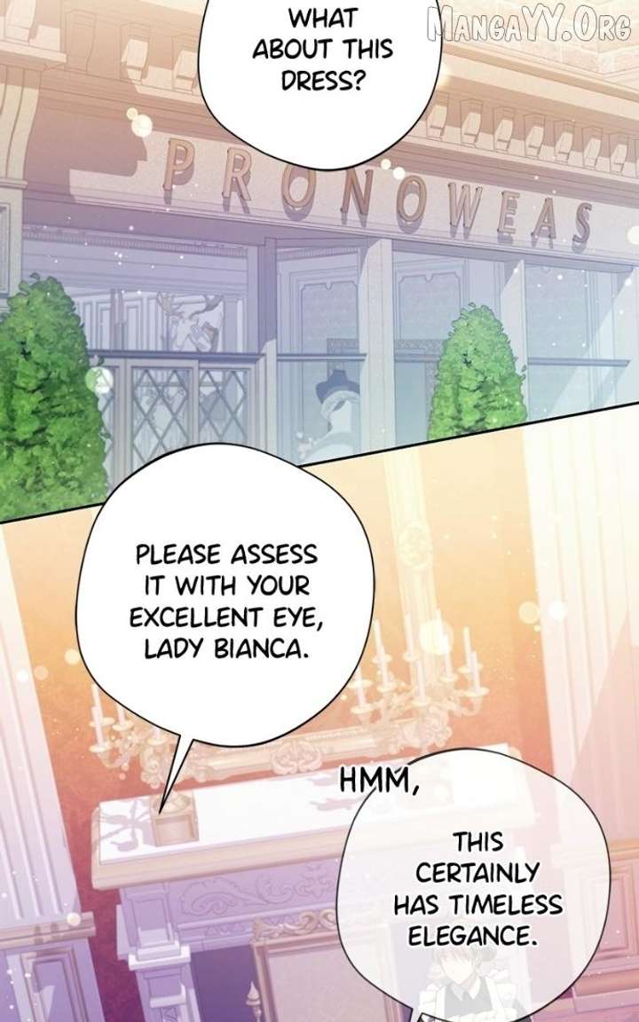 I’m a Villainess, but I Won’t Live Like One Chapter 41 306 14