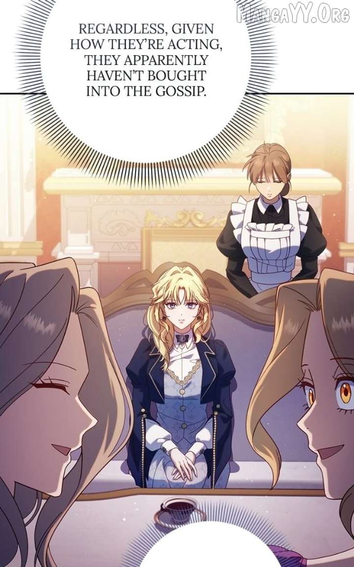 I’m a Villainess, but I Won’t Live Like One Chapter 41 310 18