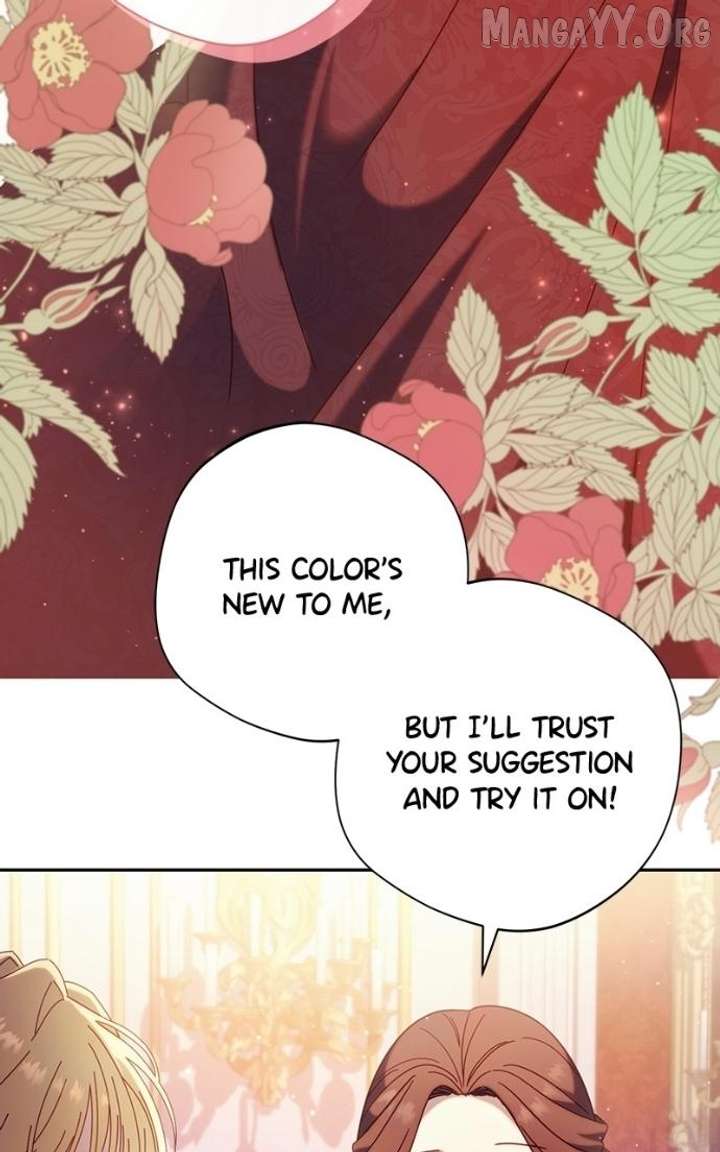 I’m a Villainess, but I Won’t Live Like One Chapter 41 317 25