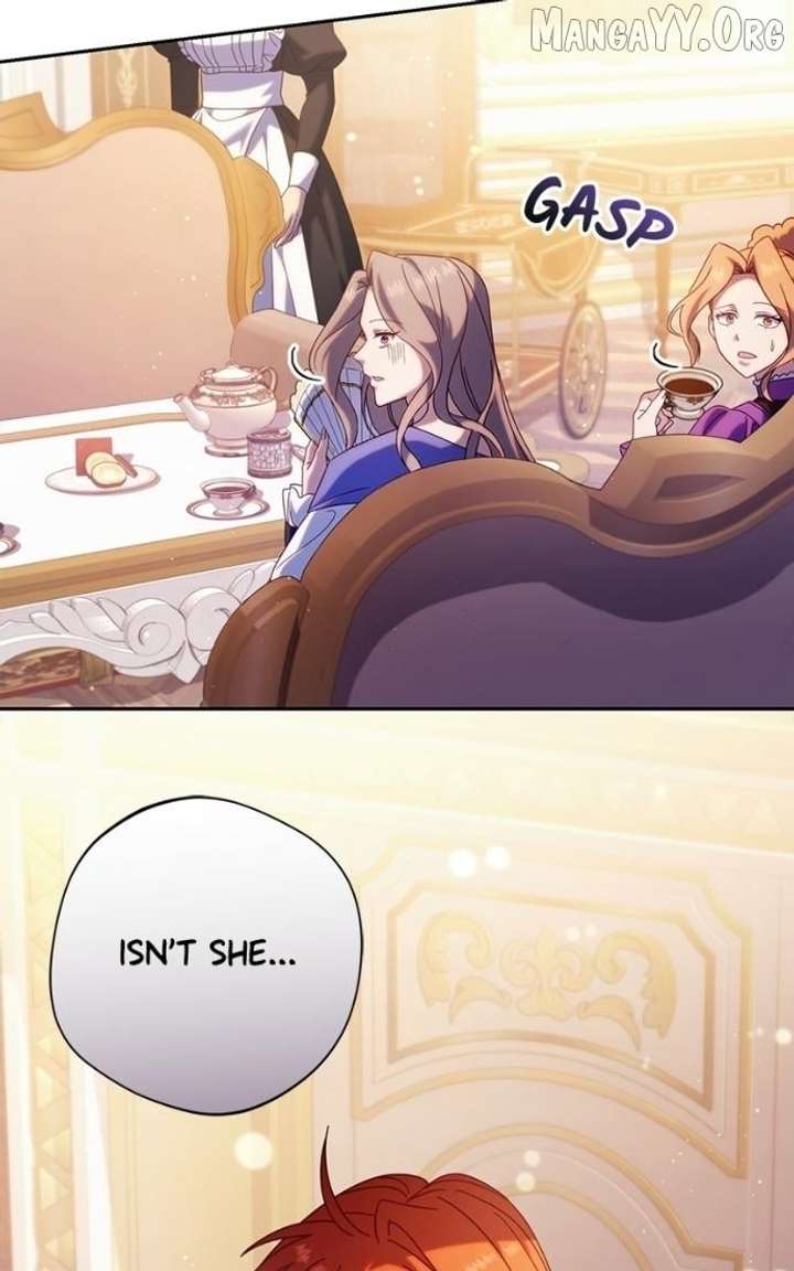 I’m a Villainess, but I Won’t Live Like One Chapter 41 320 28