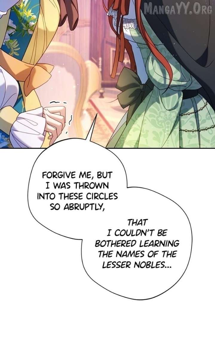 I’m a Villainess, but I Won’t Live Like One Chapter 41 349 57