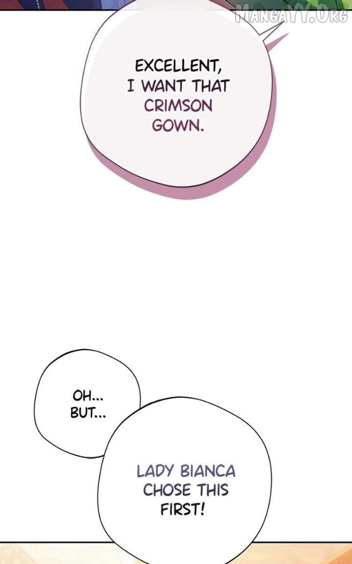 I’m a Villainess, but I Won’t Live Like One Chapter 41 361 69
