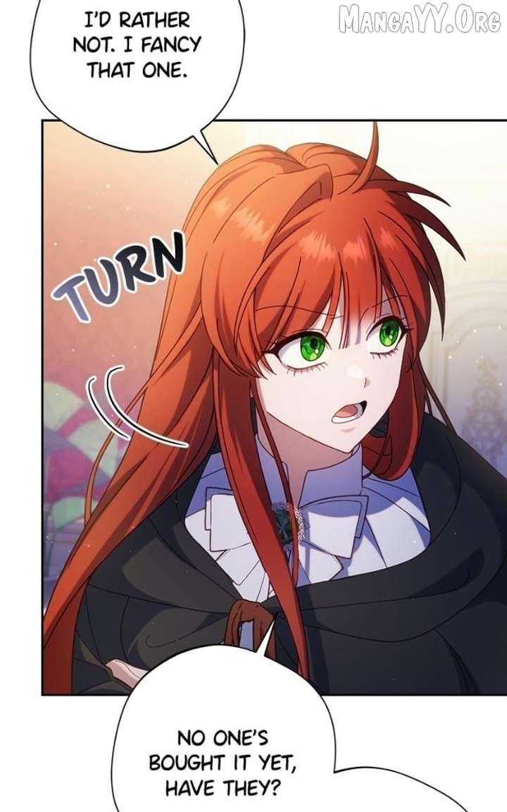 I’m a Villainess, but I Won’t Live Like One Chapter 41 363 71