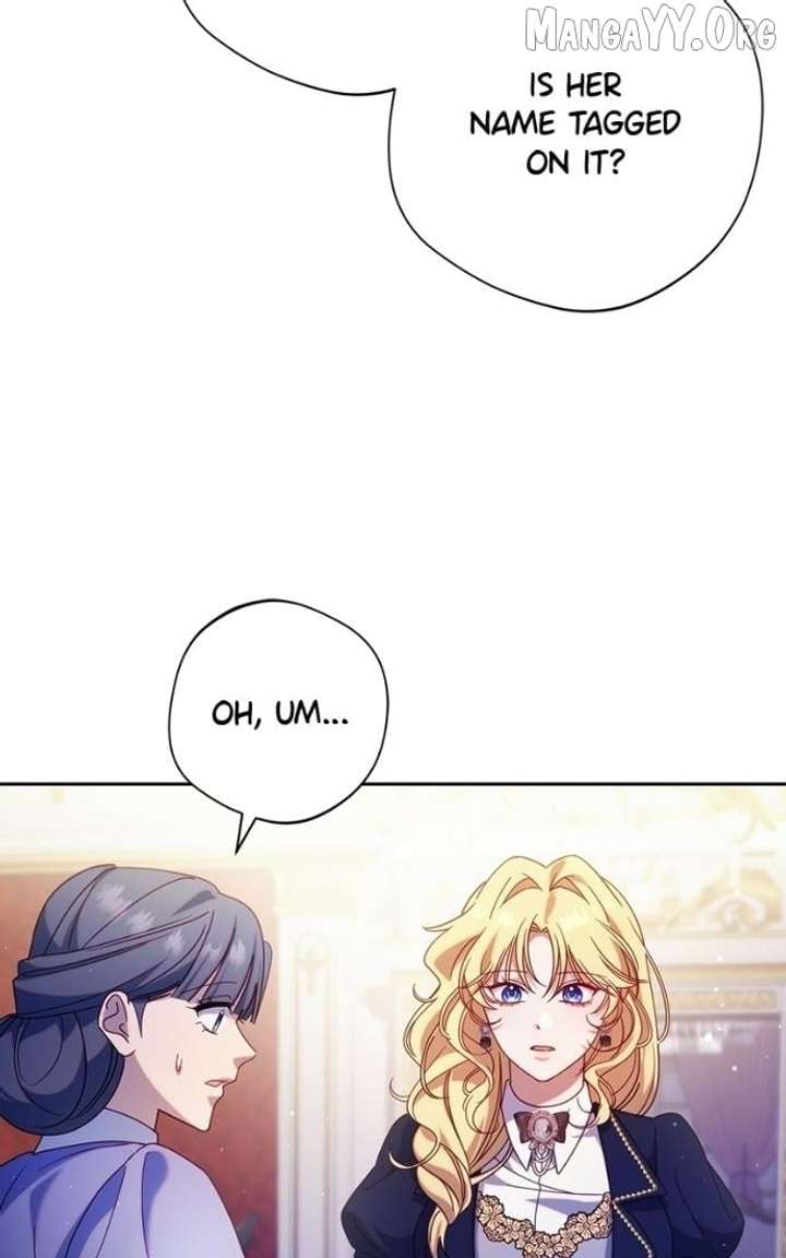 I’m a Villainess, but I Won’t Live Like One Chapter 41 364 72