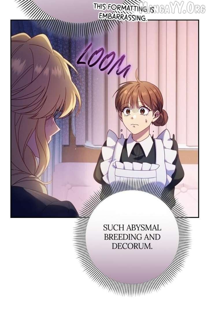 I’m a Villainess, but I Won’t Live Like One Chapter 42 299 07