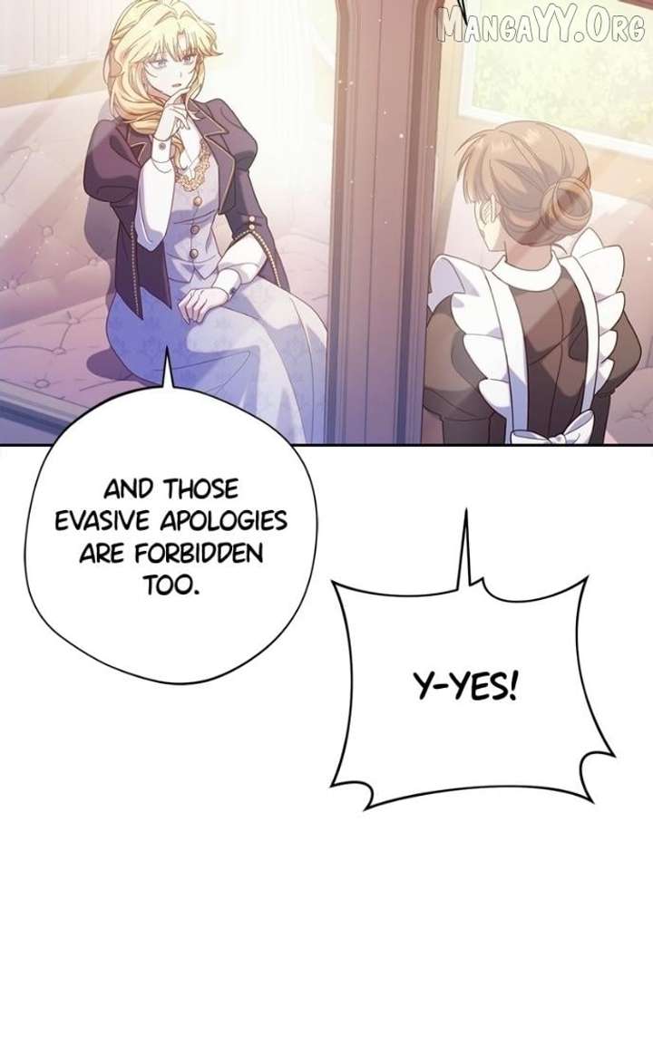 I’m a Villainess, but I Won’t Live Like One Chapter 42 315 23