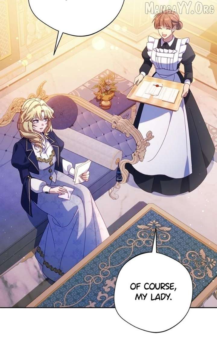 I’m a Villainess, but I Won’t Live Like One Chapter 42 344 52