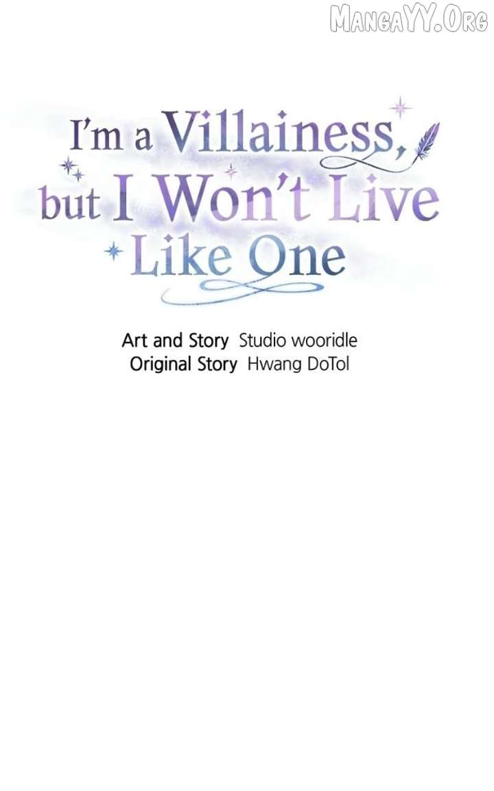 I’m a Villainess, but I Won’t Live Like One Chapter 42 346 54