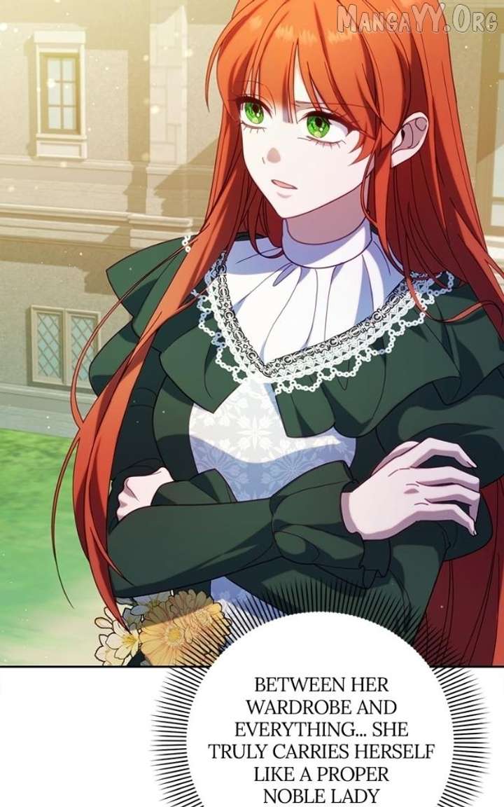 I’m a Villainess, but I Won’t Live Like One Chapter 42 371 79