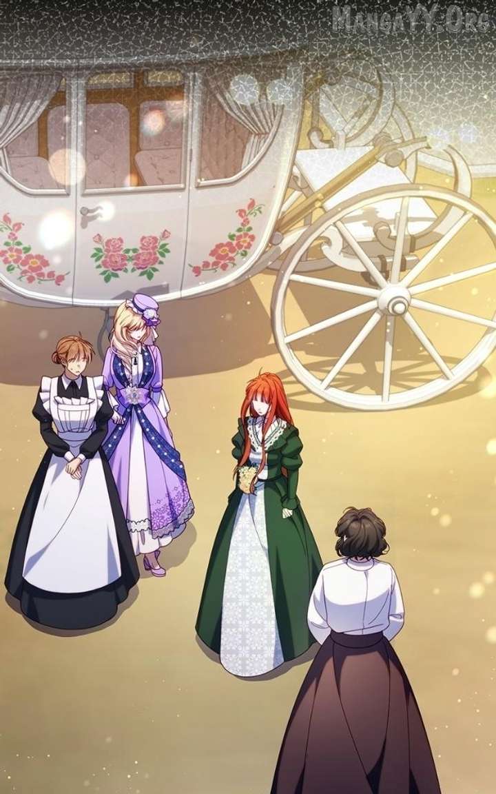 I’m a Villainess, but I Won’t Live Like One Chapter 42 383 91