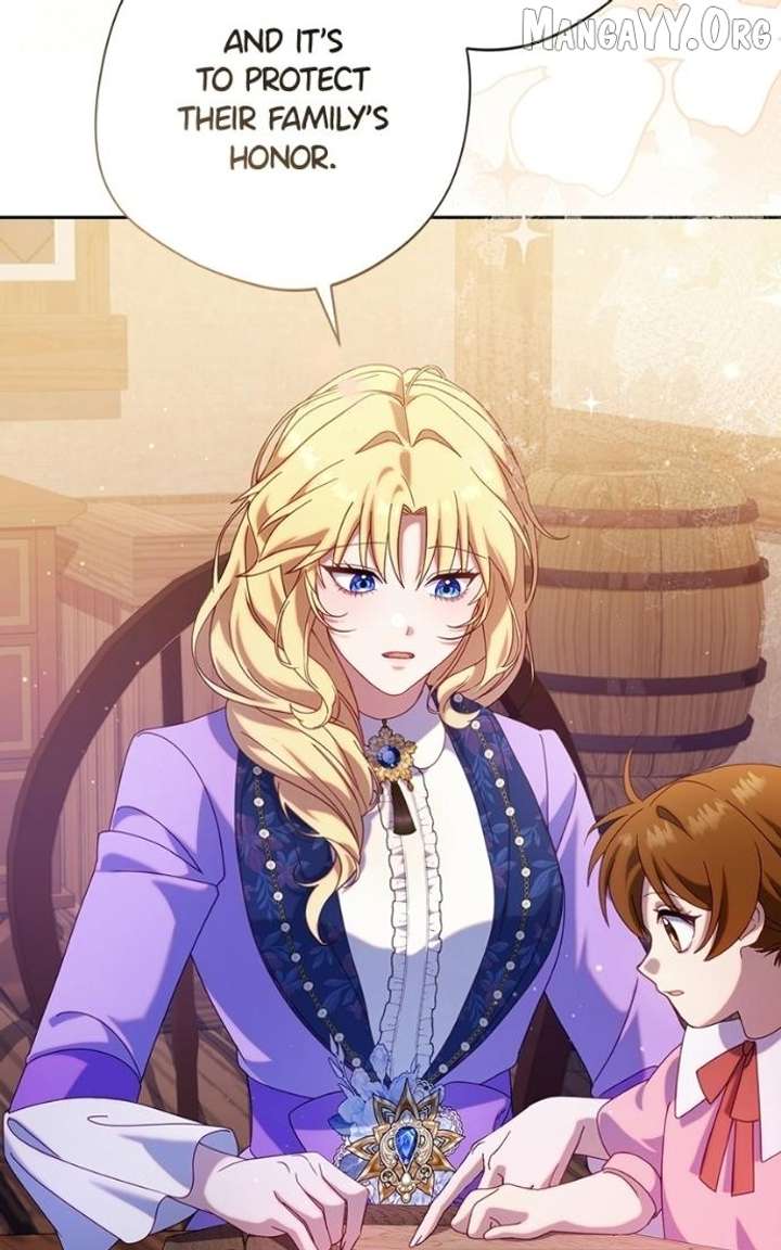 I’m a Villainess, but I Won’t Live Like One Chapter 43 316 3