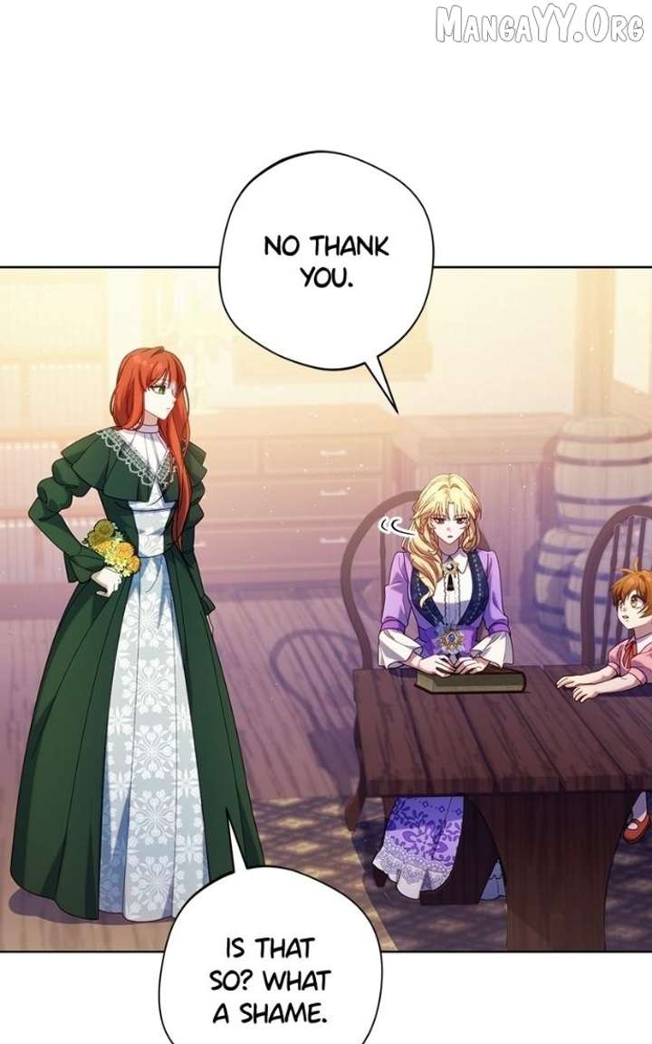 I’m a Villainess, but I Won’t Live Like One Chapter 43 346 33