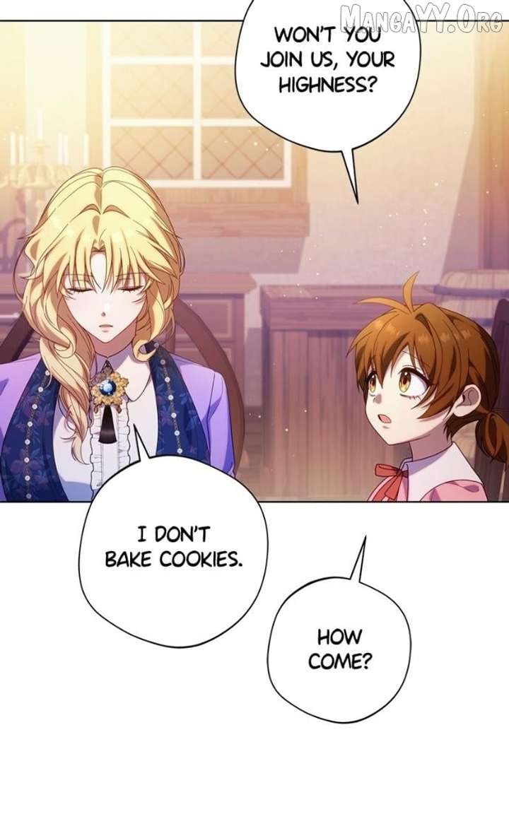 I’m a Villainess, but I Won’t Live Like One Chapter 43 349 36