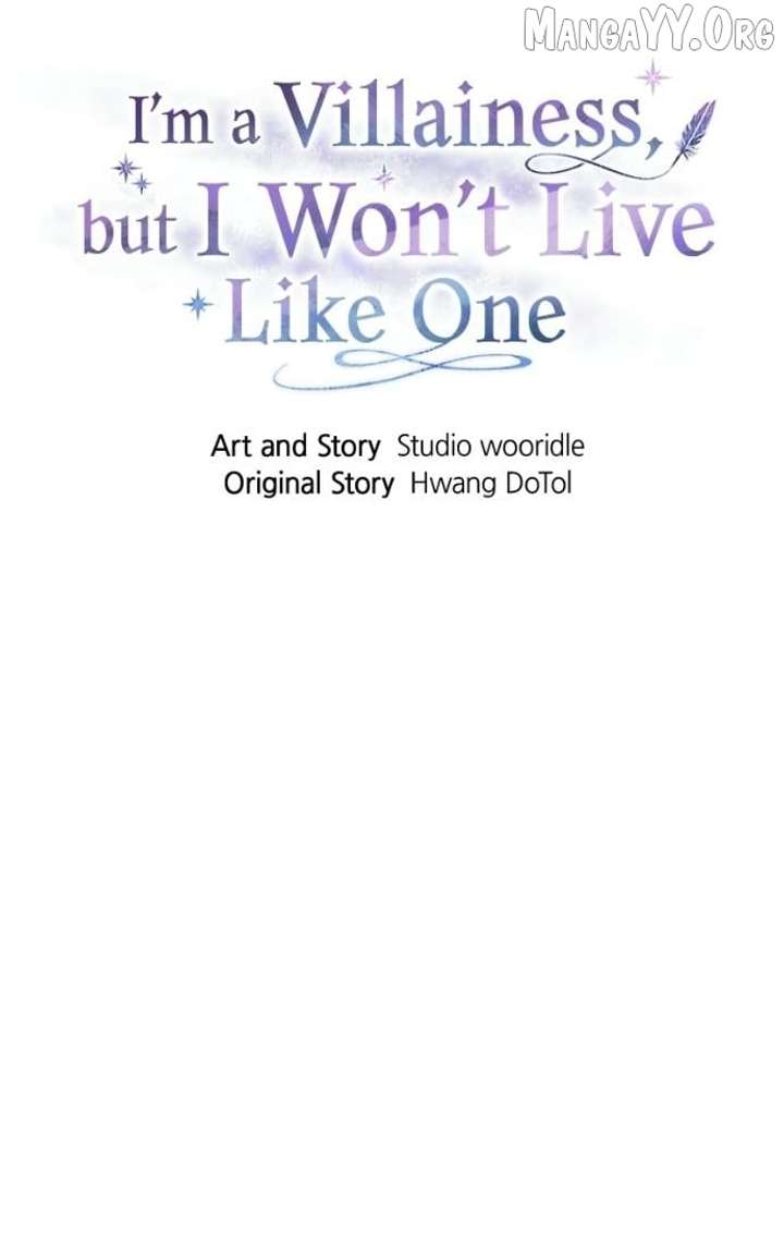 I’m a Villainess, but I Won’t Live Like One Chapter 43 364 51