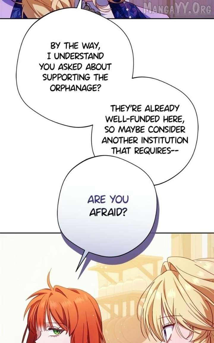 I’m a Villainess, but I Won’t Live Like One Chapter 43 369 56