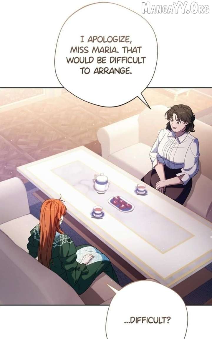 I’m a Villainess, but I Won’t Live Like One Chapter 43 394 81