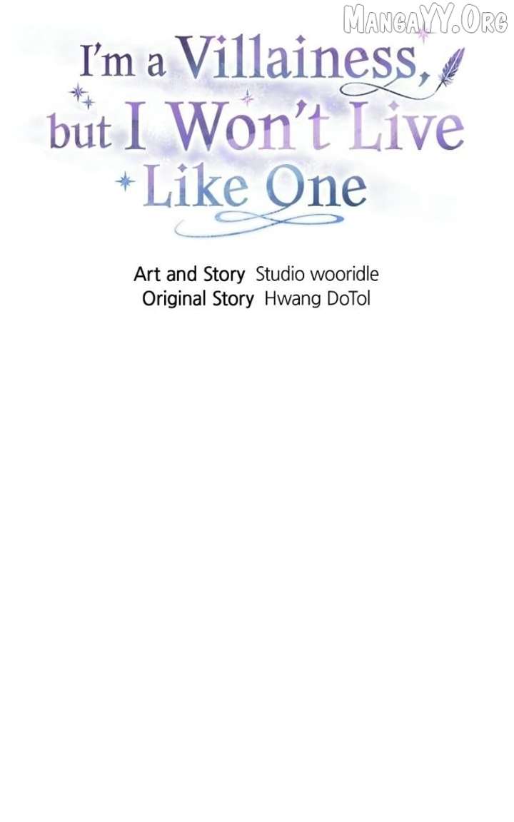 I’m a Villainess, but I Won’t Live Like One Chapter 44 267 14