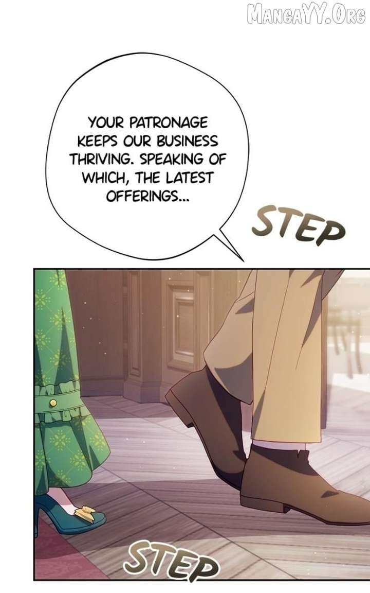 I’m a Villainess, but I Won’t Live Like One Chapter 44 268 15