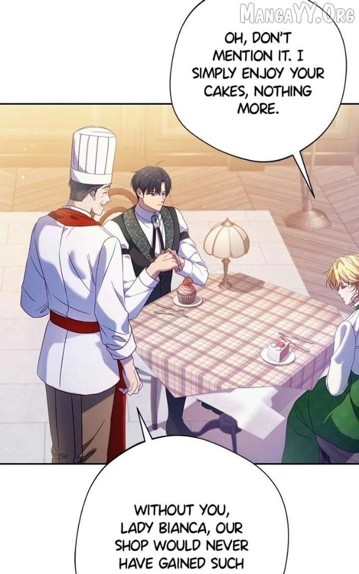 I’m a Villainess, but I Won’t Live Like One Chapter 44 275 22