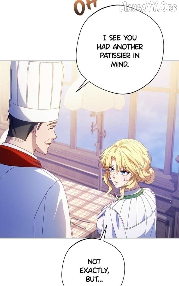 I’m a Villainess, but I Won’t Live Like One Chapter 44 281 28