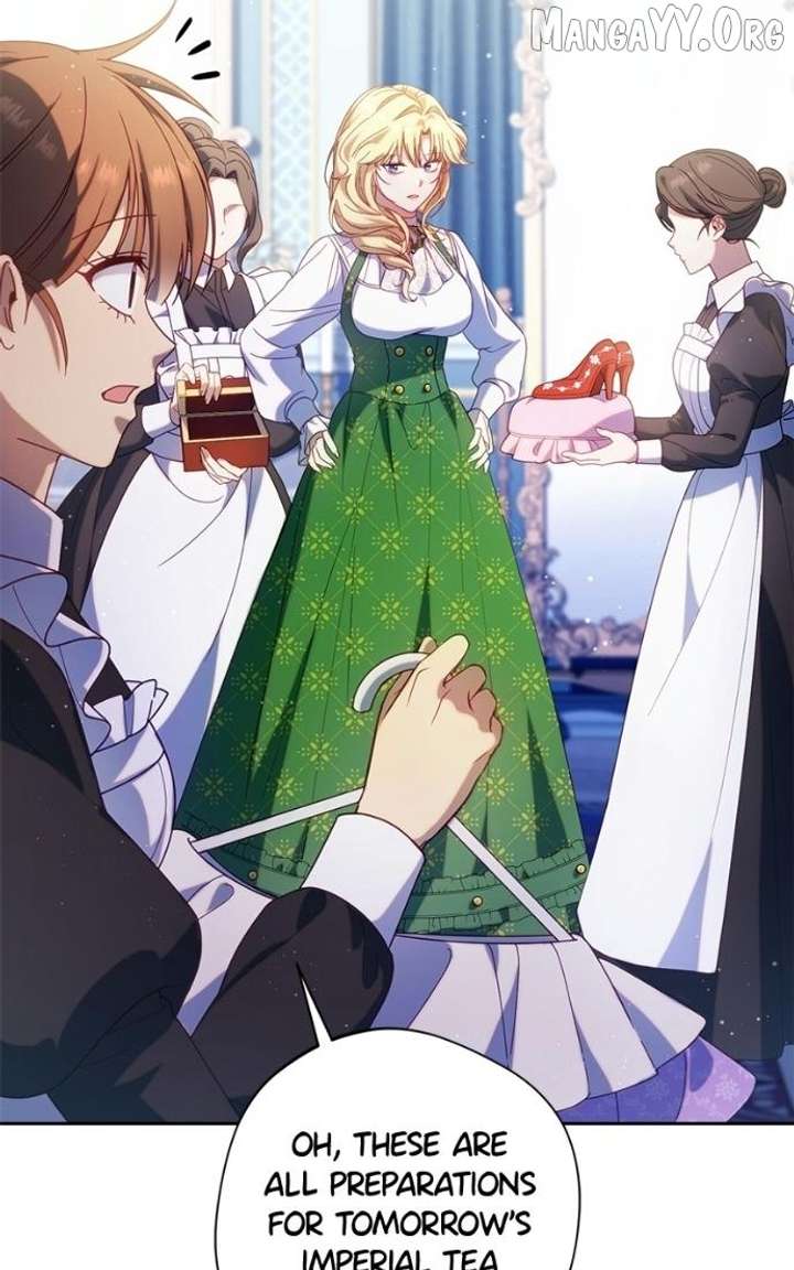 I’m a Villainess, but I Won’t Live Like One Chapter 44 329 76