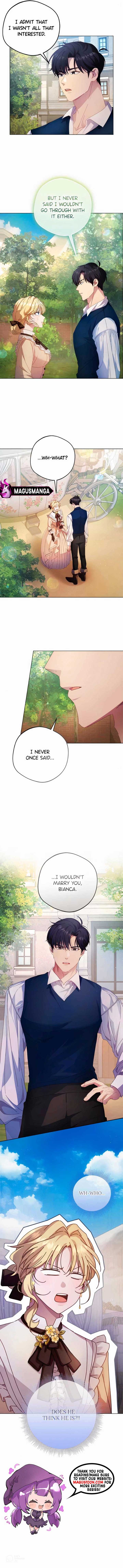 I’m a Villainess, but I Won’t Live Like One Chapter 5 39 ch 5 8