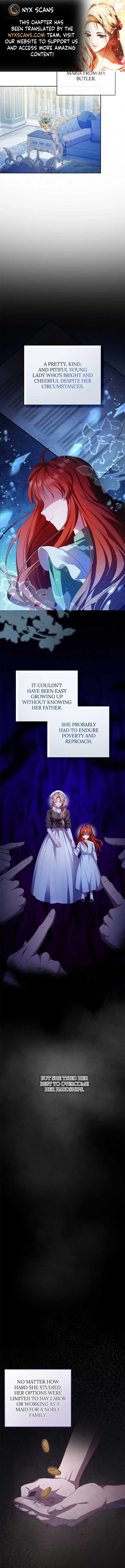 I’m a Villainess, but I Won’t Live Like One Chapter 7 53 ch 7 1