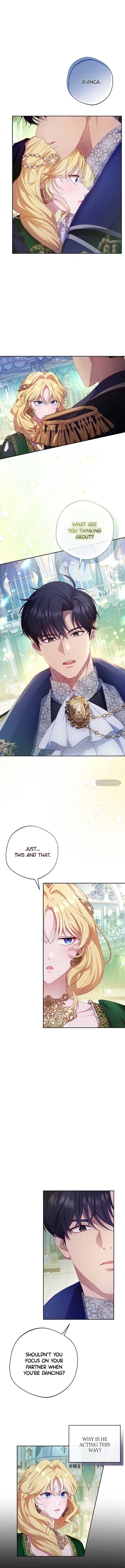 I’m a Villainess, but I Won’t Live Like One Chapter 7 64 ch 7 12