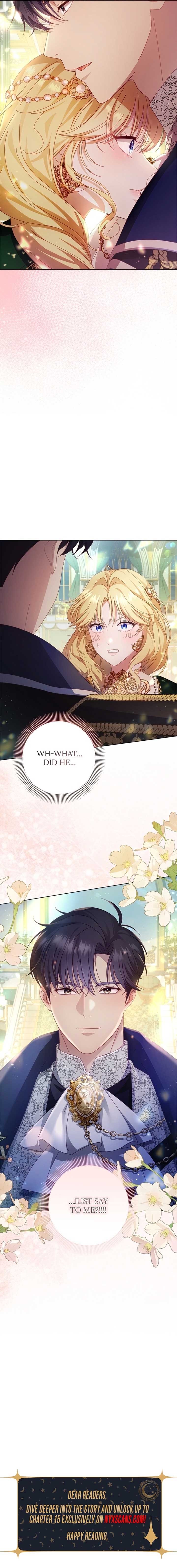 I’m a Villainess, but I Won’t Live Like One Chapter 7 67 ch 7 15