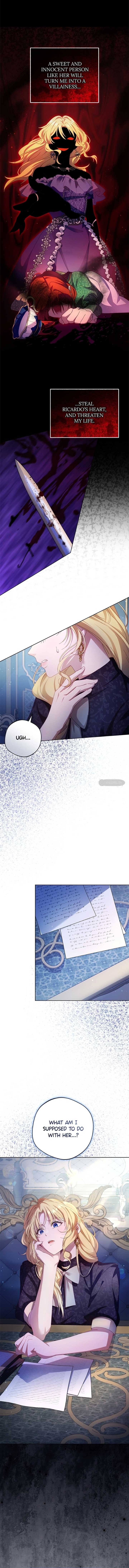 I’m a Villainess, but I Won’t Live Like One Chapter 7 55 ch 7 3
