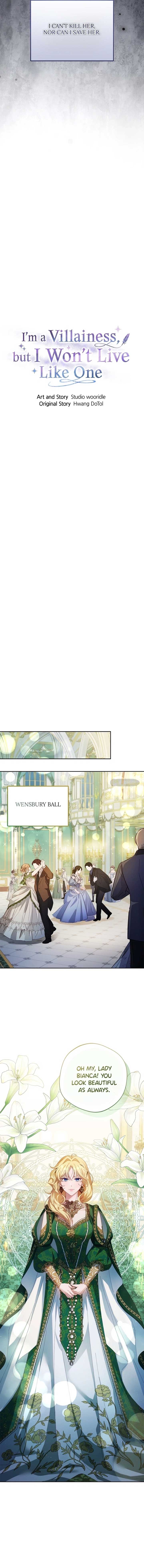 I’m a Villainess, but I Won’t Live Like One Chapter 7 56 ch 7 4