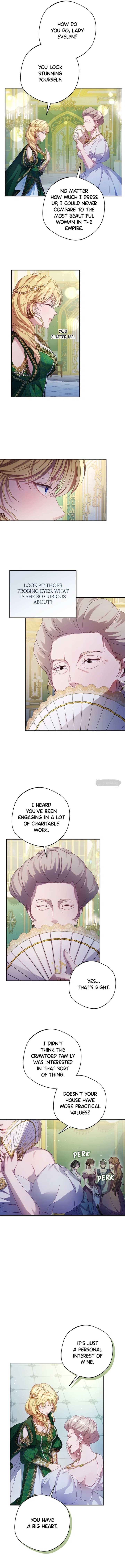 I’m a Villainess, but I Won’t Live Like One Chapter 7 57 ch 7 5