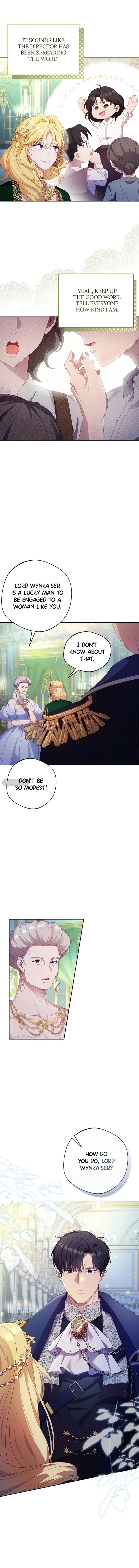 I’m a Villainess, but I Won’t Live Like One Chapter 7 58 ch 7 6