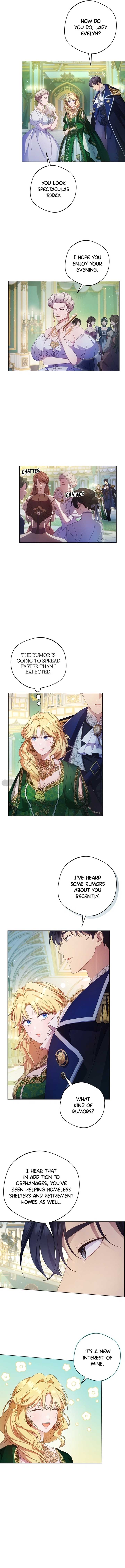 I’m a Villainess, but I Won’t Live Like One Chapter 7 59 ch 7 7