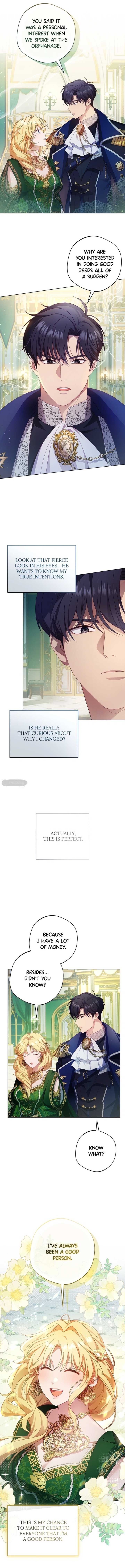 I’m a Villainess, but I Won’t Live Like One Chapter 7 60 ch 7 8